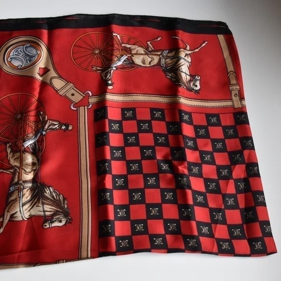 Miss Hayes Women Scarf available in 3 colors - Picture 2 of 5